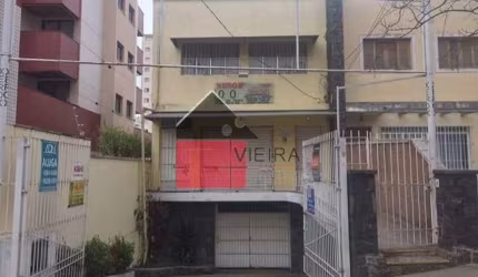 Sobrado à venda e para locação, Mirandópolis, São Paulo, SP