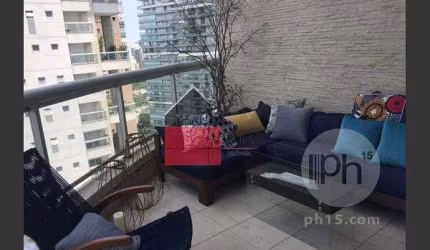 Apartamento à venda, Vila Nova Conceição, São Paulo, SP