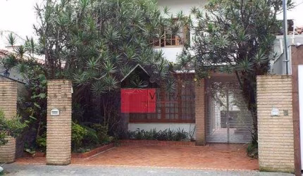 Sobrado residencial à venda, Mirandópolis, São Paulo.