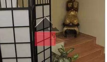 Sobrado com 6 dormitórios à venda, 600 m² por R$ 4.500.000 - Vila Mariana - São Paulo/SP
