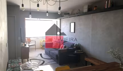 Ótimo apartamento à venda, com 2 dormitórios, 1 banheiro, 1 vaga de garagem, Cambuci, São Paulo, SP