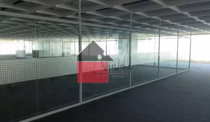 Conjunto à venda e para locação, Jardim São Luís, São Paulo, SP -  2.844,04 m², contendo 15 salas