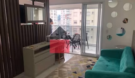 Apartamento à venda, Vila Gertrudes, São Paulo, SP - dorm/sala/cozinha/ampla vda/1vg/ar cond/replet