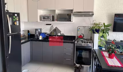 Apartamento no Cambuci, armários na cozinha e quarto São Paulo, SP