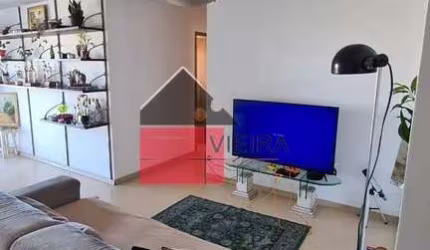 Apartamento com belíssima vista panorâmica e permanente, Andar alto, à venda, Bosque da Saúde, São