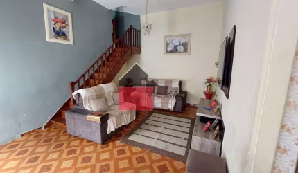 Sobrado à venda, Vila Ponte Rasa!! Ótima opção para investidor , 4 Imóveis  alugados...