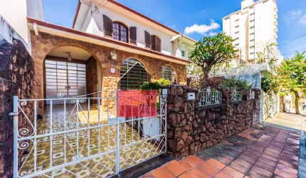 Sobrado à venda, Mirandópolis, São Paulo, SP