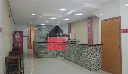 PONTO COMERCIAL PARA LOAÇÃO , NA ACLIMAÇÃO; IDEAL PARA BAR, LONCHONETE, PIZZARIA , (JÁ COM O FORNO