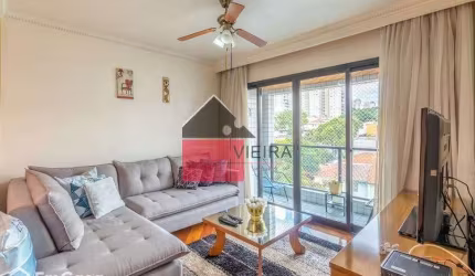 Apartamento à venda, Bosque da Saúde, São Paulo, SP