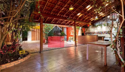 Casa à venda, Vila Nair, São Paulo, SP - 3 Dormitórios (2 suítes), 5 Banheiros, Sala para dois ambi