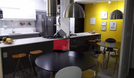 Apartamento à venda,  com 3 dormitórios, 3 vagas de garagem, Bairro Vila Campestre, São Paulo, SP.