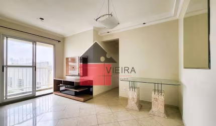 Apartamento próximo ao Museu do Ipiranga, São Paulo, SP