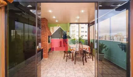 Cobertura à venda, Vila Gumercindo, próximo ao metro Alto do Ipiranga São Paulo, SP
