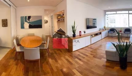 Ótimo apartamento à venda com 3 dormitórios sendo 2 suítes e 1 vaga de garagem, Paraíso, São Paulo,