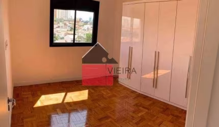 Excelente Apartamento para locação com 56mts² com 2 dormitórios e 1 vaga em ótima localização na Vi