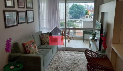 Ótimo apartamento à venda com 2 dormitórios sendo 1 suíte e 1 vaga de garagem, Chácara Inglesa, São