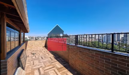 Cobertura / Duplex, Ipiranga, 3 dormitórios, 3 vagas  São Paulo, SP