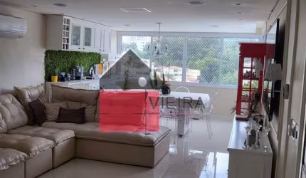 Apartamento com 3 dormitórios para alugar, 146 m² -próximo do Parque da Aclimação - Aclimação - São