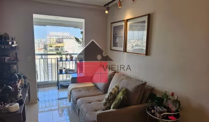 Apartamento à venda, 2 dormitórios 1 suite 1 vaga, Vila Moraes, São Paulo, SP