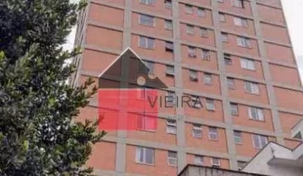 Apartamento com 2 dormitórios, 1 vaga de garagem à venda, Vila Monumento, próximo ao Museu do Ipira