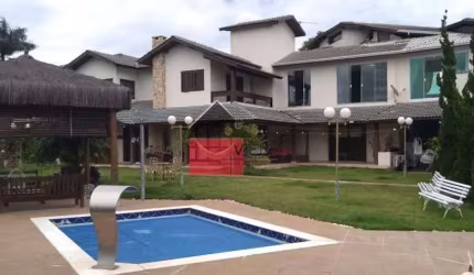 Sobrado com 5 dormitórios 4 vagas de garagem, 5 suítes a venda, 750 m² - venda por R$ 3.200.000,00