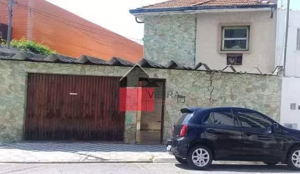 Sobrado com 3 dormitórios à venda, 300 m² por R$ 1.200.000,00 - Vila Monumento - São Paulo/SP