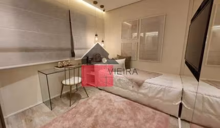 Apartamento à venda, CHACARA KLABIN, São Paulo, 3 dormitorios, sendo 3 suites, sala com varanda, wc
