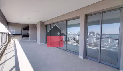 Apartamento à venda, 4 dormitórios, sendo,  4 suítes , 3 vagas de garagem vista Panorâmica  Vila Ma