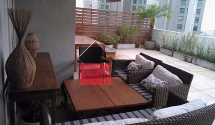 Cobertura  à venda, Bela Vista, 3 dormitorios, sendo duas suites, sala 2 ambientes, 2 vagas de gara