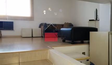Excelente Loft à venda com 3 quartos, Vila Tramontano, São Paulo, SP