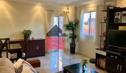 Lindo apartamento, bem ventilado, com vista livre para a piscina e sol da manhã nos quartos + sol d