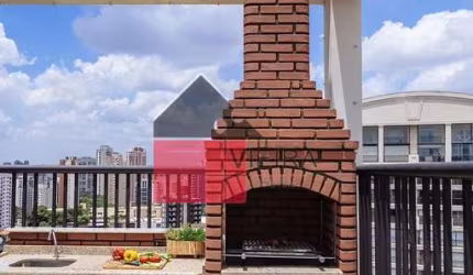 Apartamento à Venda na Vila Mariana com 230 m2 3 suítes e 5 vagas, Vila Mariana, São Paulo, SP