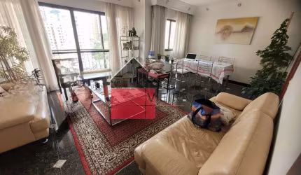 Apartamento com 3 suítes, 1 com banheira, closet, ar condicionado e varanda à venda, Santana, São P