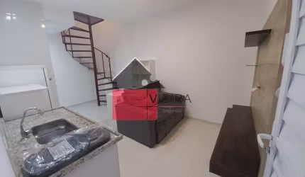 Studio Duplex Mobiliado com 1 quarto, Locação, sem condomínio- Ipiranga, , São Paulo, SP