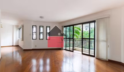 Espaçoso apartamento de 160m2 no coração de Higienópolis, Apartamento à venda Consolação, São Paulo