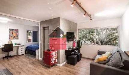 Apartamento à venda, Mistura perfeita de refúgio urbano (ruas arborizadas tranquilas e praças) Vila