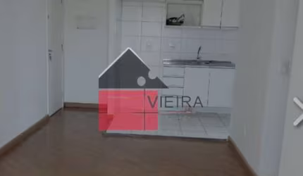 Excelente apartamento à venda com 2 quartos sendo 1 suíte e 1 vaga de garagem, Jardim Prudência, Sã