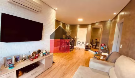 Lindo! apartamento à venda, 2 dormitórios, 1 suite, 2 vagas, Bosque da Saúde, São Paulo, SP