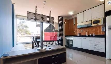 Apartamento à venda, com  varanda aberta integrada para sala,  2 suítes , 1 vaga, Saúde, São Paulo,