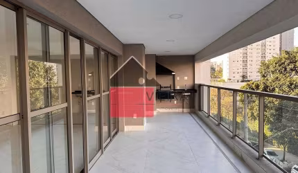 Apartamento novo, recém entregue, à venda, 156m², Vila Mariana, São Paulo, SP