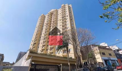 Apartamento na Vila Gumercindo, próximo Rua Santa Cruz e metro Alto do Ipiranga, Doutor Gentil de M