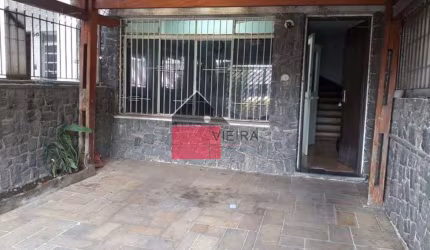 Ótimo sobrado à venda com 2 dormitórios e 1 vaga de garagem, Vila Brasílio Machado, São Paulo, SP