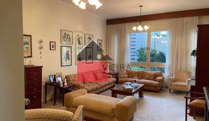 Apartamento à venda, Jardim Paulista, São Paulo, SP