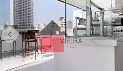 Cobertura. A Venda, Vila Mariana, São Paulo, SP