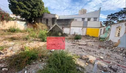 Terreno de esquina para locação, excelente localização, terreno totalmente plano e sem construção,I