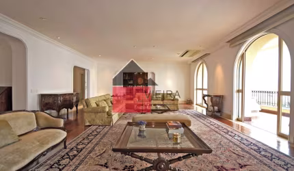 Apartamento para Venda e Locação, Jardim Paulista, São Paulo, SP