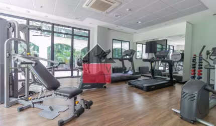 Flat à venda, Jardim Paulista, 1 VAGA ,BANHEIRO, SAUNA, SALAO DE FESTAS, ACADEMIA, SERVIÇOS DE HOTE