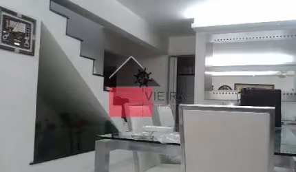 Apartamento para venda e locação com 274mts de área útil em excelente localização no bairro de Perd