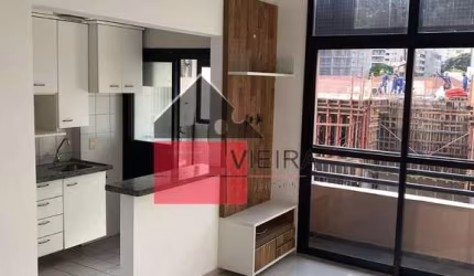 Apartamento Duplex com suíte, closet e espaço para escritório, à venda, Pinheiros, São Paulo, SP