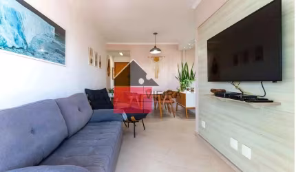 Apartamento no Ipiranga, próximo Avenida Nazaré, Museu do Ipiranga, metro Sacomã e Alto do Ipiranga